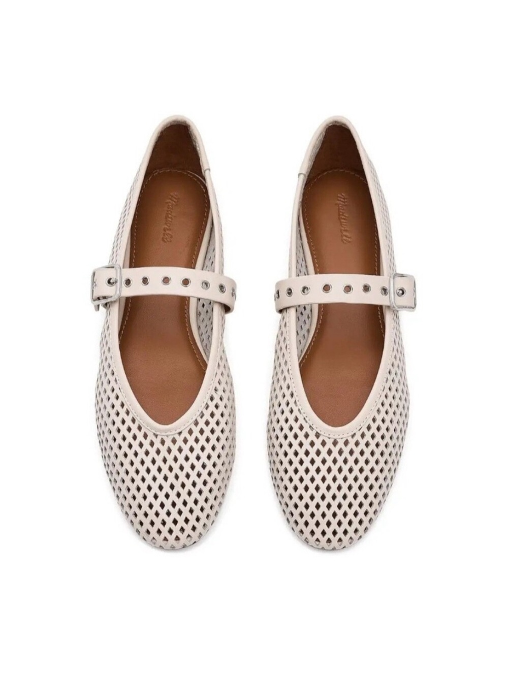 Madewell the remy Mary Jane size 7